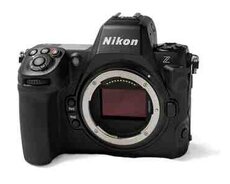 Nikon Z8 Body fotoaparatı