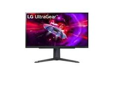 Monitor LG Ultragear 27gr75q-b 27 Inc 165hz 1ms G-sync Qhd