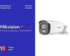 Kamera Hikvision DS-2CE12HFT-F