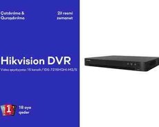 Hikvision video qeydiyyatçı IDS-7216HQHI-M2S