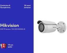 Müşahidə kamerası Hikvision DS-2CD1623G2-IZ