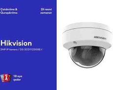 Kamera Hikvision DS-2CD1123G0E-I