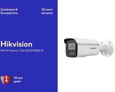 Hikvision kamera DS-2CD2T26G2-2I