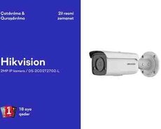 Hikvision kamera DS-2CD2T27G2-L