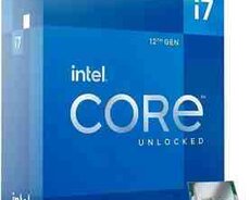 Prosessor Intel Core I7-12700K