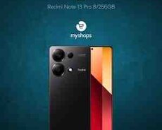 Xiaomi Redmi Note 13 Pro Midnight Black 256GB8GB