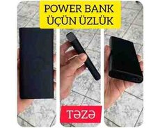 Power bank üçün rezin üzlük