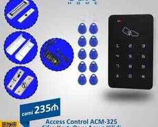 Girişə nəzarət Access Control ACM-325