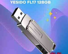 Flaş kart Yesido FL17 128GB