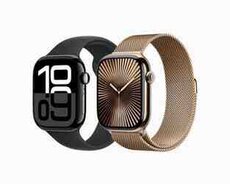 Apple Watch Series 10 Aluminum Jet Black 46mm