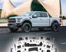 Ford 150 lift kit