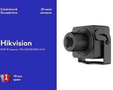 Kamera Hikvision DS-2CD2D25G1 M-D