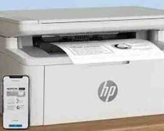 Printer HP LaserJet MFP M141w