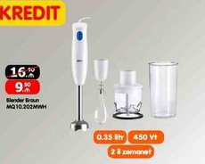 Blender Braun MQ10.202MWH