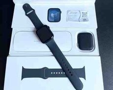 Apple Watch Series 9 Aluminum Cellular Midnight 45mm