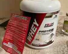 İdman qidası Whey Protein 2280Gr