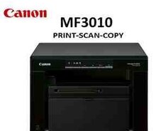 Printer Canon i-SENSYS MF3010 Laser