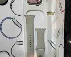 Apple Watch Series 9 Aluminum Starlight 45mm