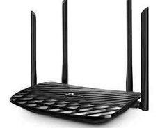 TP-Link Archer C6 AC1200 Wi-Fi Router MU-MIMO