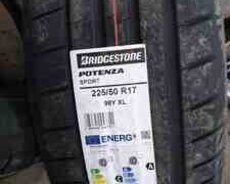 Bridgestone şinləri 22550 R17