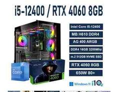 Gaming PC i10