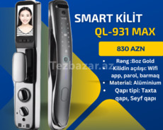 Smart замок ql-931 Макс