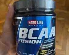 İdman qidası Bcaa fusion Hard Line Apple 525gr (50serv)