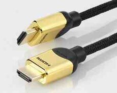 HDMI Premium Sertifikatlı 4K Ultra HD kabeli