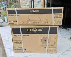 Kondisioner EUROLUX 12000 BTU INVERTOR