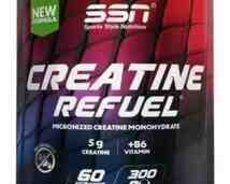 Creatine - 300 gr qida əlavəsi