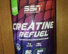 Creatine SSN 300 gr 60 servis