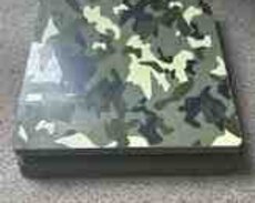 Sony PlayStation 4 Slim Call of Duty World War II Limited Edition