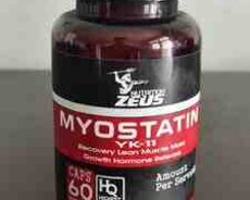 İdman qidası Myostatin