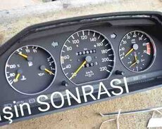 Mercedes W 124 xrom halqaları