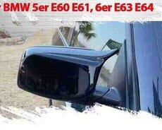 BMW E60 yarasa güzgü qapağı