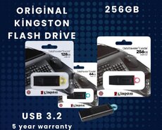 Usb flaş "Kingston" 64gb 128gb 256gb