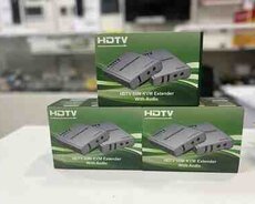 HDMİ+USB uzadıcı 60metr