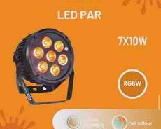 LED par