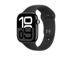 Apple Watch Series 10 Aluminum Jet Black 46mm