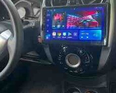 Nissan Note 2012-2019 android monitoru