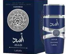 Ətr Lattafa Asad Zanzibar 100ml