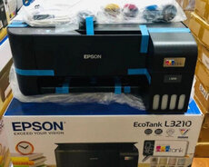 Printer "Epson Ecotank L3210"