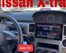 Nisan X-trail android monitoru