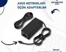 Noutbuk Asus adapteri