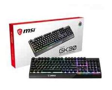 MSİ VİGOR GK30 oyun klaviaturası