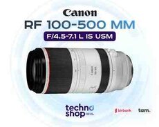 Fotoaparat Canon RF 100-500 mm F4.5-7.1 L IS USM