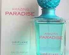 Ətir Oriflame Amazing Paradise