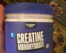 İdman qidası Creatine