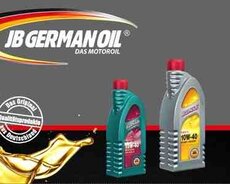 Mühərrik yağı Germanoil