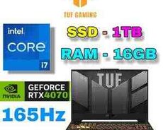 Asus Tuf f15 Fx 507 Gaming i7 RTX 4070